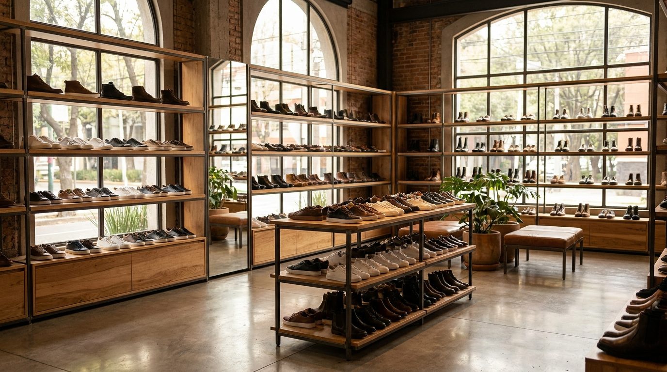 Selección comercial de WELROS